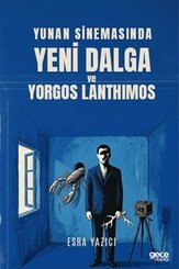 Yunan Sinemasında Yeni Dalga ve Yorgos Lanthimos doğrulanmış Türkçe kitap kapağı