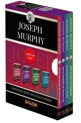 Joseph Murphy Bilinçaltı Serisi Seti – Kutulu 4 Kitap Takım doğrulanmış Türkçe kitap kapağı