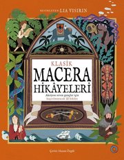 Klasik Macera Hikayeleri – Aksiyon Seven Gençler İçin Kaçırılmayacak 10 Hikaye doğrulanmış Türkçe kitap kapağı