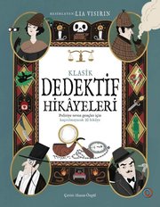 Klasik Dedektif Hikayeleri – Polisiye Seven Gençler İçin Kaçırılmayacak 10 Hikaye doğrulanmış Türkçe kitap kapağı