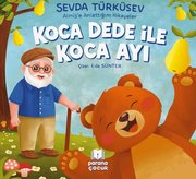 Koca Dede İle Koca Ayı – Almişe Anlattığım Hikayeler doğrulanmış Türkçe kitap kapağı