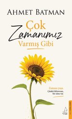 Çok Zamanımız Varmış Gibi doğrulanmış Türkçe kitap kapağı