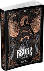 Bronz 6 – Aşıklar doğrulanmış Türkçe kitap kapağı