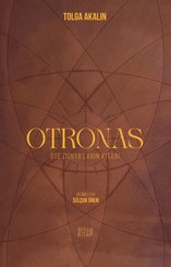 Otronas – Öte Dünyaların Kitabı doğrulanmış Türkçe kitap kapağı