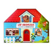 Laf Aramızda – Çocuğumun İlk Konuşma Kutusu doğrulanmış Türkçe kitap kapağı