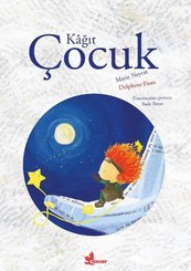 Kağıt Çocuk doğrulanmış Türkçe kitap kapağı