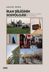 İran Şiiliğinin Sosyolojisi – Kutsallık Aidiyet ve Çatışma doğrulanmış Türkçe kitap kapağı