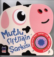 Mutlu Çiftliğin Şarkısı doğrulanmış Türkçe kitap kapağı