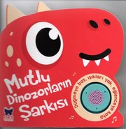 Mutlu Dinozorların Şarkısı doğrulanmış Türkçe kitap kapağı