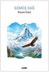 Gümüş Dağ doğrulanmış Türkçe kitap kapağı
