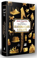 Mehmed Nüvid Beyin Harikalar Lügati doğrulanmış Türkçe kitap kapağı