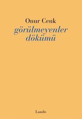 Görülmeyenler Dökümü doğrulanmış Türkçe kitap kapağı