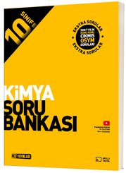 10. Sınıf Kimya Soru Bankası doğrulanmış Türkçe kitap kapağı