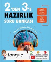 2den 3e Hazırlık Kitabı doğrulanmış Türkçe kitap kapağı