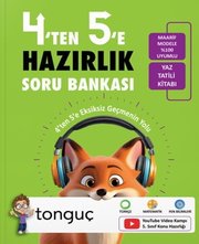 4ten 5e Hazırlık Kitabı doğrulanmış Türkçe kitap kapağı