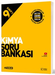 9. Sınıf Kimya Soru Bankası doğrulanmış Türkçe kitap kapağı