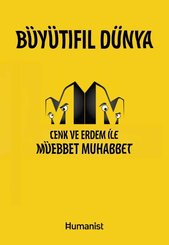 Büyütıfıl Dünya – Cenk ve Erdem İle Müebbet Muhabbet doğrulanmış Türkçe kitap kapağı