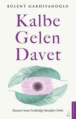 Kalbe Gelen Davet doğrulanmış Türkçe kitap kapağı