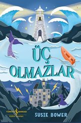 Üç Olmazlar doğrulanmış Türkçe kitap kapağı
