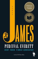James doğrulanmış Türkçe kitap kapağı