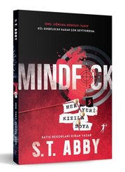 Mindfck Cilt 5 – Her Yeri Kızıla Boya doğrulanmış Türkçe kitap kapağı