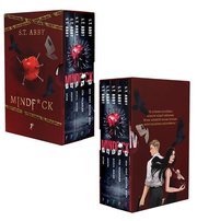 Mindfck Seti – 5 Kitap Kutulu Set doğrulanmış Türkçe kitap kapağı