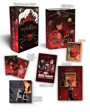 Mindfck Seti – Tek Cilt Koleksiyon Baskısı Özel Kutulu doğrulanmış Türkçe kitap kapağı