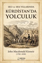1813 ve 1814 Yıllarında Kürdistanda Yolculuk doğrulanmış Türkçe kitap kapağı