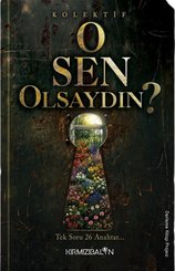 O Sen Olsaydın? doğrulanmış Türkçe kitap kapağı