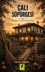 Çalı Süpürgesi doğrulanmış Türkçe kitap kapağı