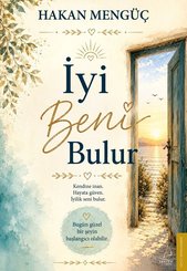 İyi Beni Bulur doğrulanmış Türkçe kitap kapağı