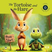 The Tortoise and the Hare – Starter – Level 0 – Learn to Read doğrulanmış Türkçe kitap kapağı