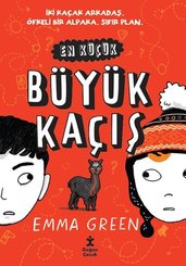 En Küçük Büyük Kaçış doğrulanmış Türkçe kitap kapağı