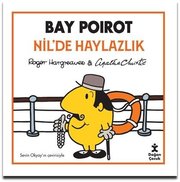 Bay Poirot – Nilde Haylazlık doğrulanmış Türkçe kitap kapağı