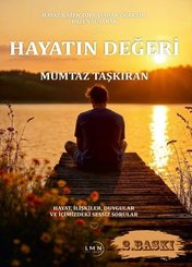 Hayatın Değeri doğrulanmış Türkçe kitap kapağı