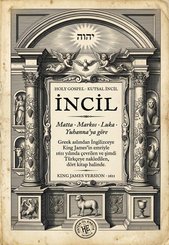 İncil doğrulanmış Türkçe kitap kapağı