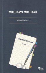 Okumayı Okumak doğrulanmış Türkçe kitap kapağı