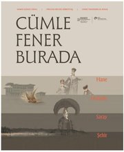 Cümle Fener Burada doğrulanmış Türkçe kitap kapağı