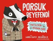 Porsuk Beyefendi: Partilerin Aranan İsmi! doğrulanmış Türkçe kitap kapağı