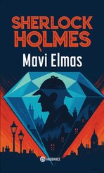 Sherlock Holmes – Mavi Elmas doğrulanmış Türkçe kitap kapağı