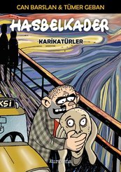 Hasbelkader – Karikatürler doğrulanmış Türkçe kitap kapağı