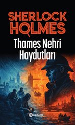 Sherlock Holmes – Thames Nehri Haydutları doğrulanmış Türkçe kitap kapağı