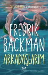 Arkadaşlarım doğrulanmış Türkçe kitap kapağı