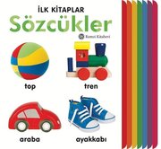Sözcükler – İlk Kitaplar doğrulanmış Türkçe kitap kapağı