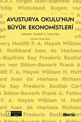 Avusturya Okulunun Büyük Ekonomistleri doğrulanmış Türkçe kitap kapağı