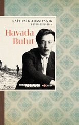 Havada Bulut – Bütün Öyküleri 6 doğrulanmış Türkçe kitap kapağı