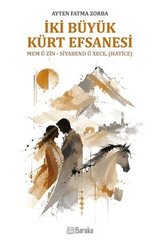 İki Büyük Kürt Efsanesi doğrulanmış Türkçe kitap kapağı
