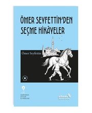 Ömer Seyfettinden Seçme Hikayeler doğrulanmış Türkçe kitap kapağı