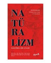Natüralizm – Eleştirel Bir Analiz doğrulanmış Türkçe kitap kapağı