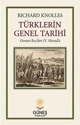 Türklerin Genel Tarihi – Osman Beyden 4. Murada doğrulanmış Türkçe kitap kapağı